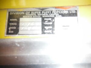 Popcorn Maker - 2 of 3