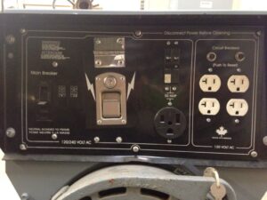 Power Take-Off (PTO) Generator 1 of 3