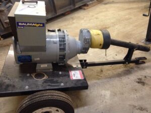 Power Take-Off (PTO) Generator 2 of 3