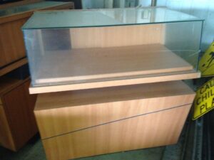 Damaged Display Case 1 of 1