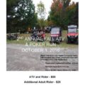 2016 ATV Poster