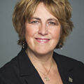 MP Carol Hughes