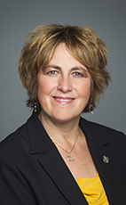 MP Carol Hughes