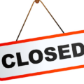 closed