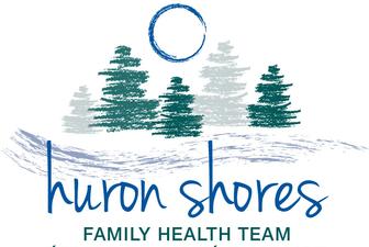 Huron Shores Family Health Team Logo