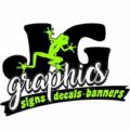 JG Graphics - Logo