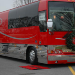 Senior Christmas Bus Tour
