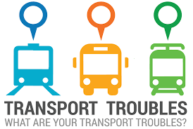 Transport Troubles