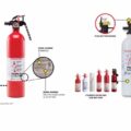 Fire Extinguishers