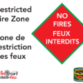 MNRF RFZ Signage