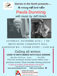 Stories in the North