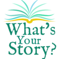 What's Your Story Logo