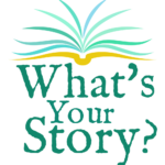 What's Your Story Logo