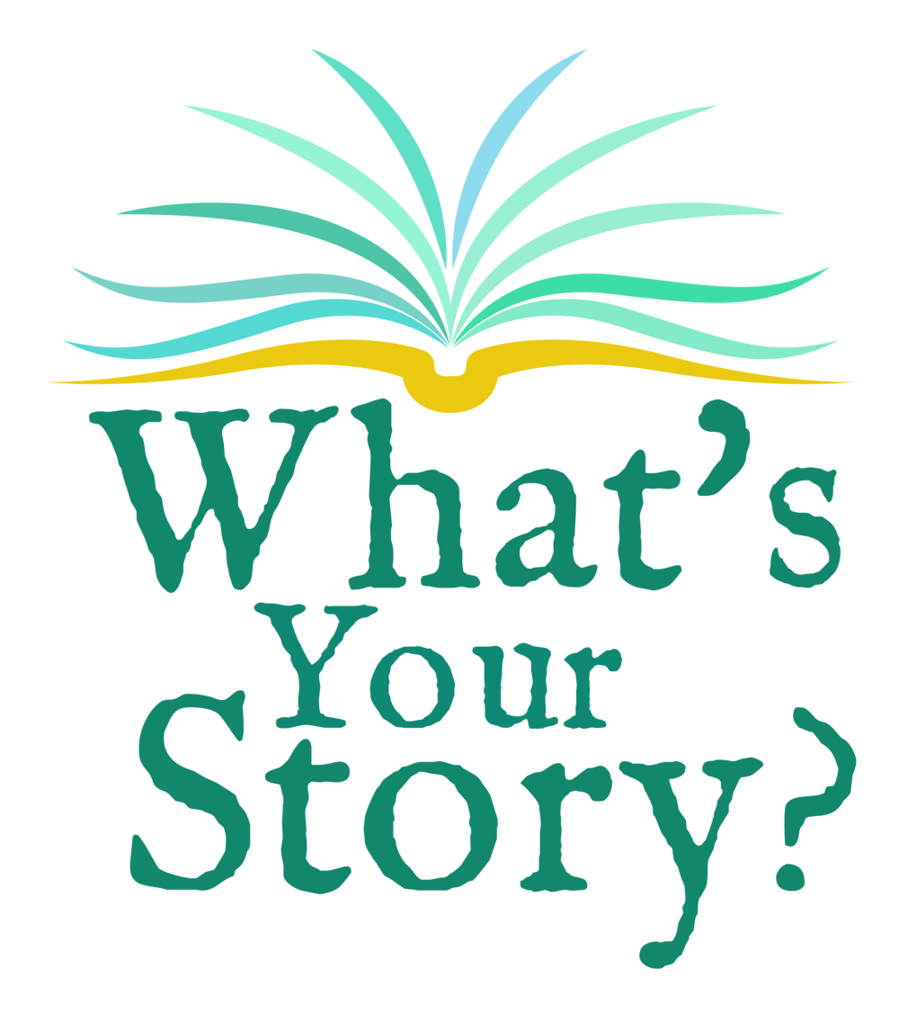 What's Your Story Logo