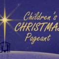Children's Christmas Pageant
