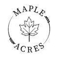 Maple Acres Logo