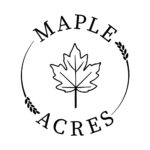 Maple Acres Logo