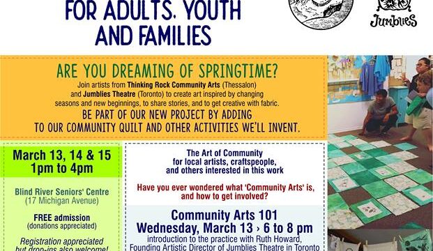 March Break Activities