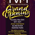 TVM Grand Opening