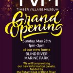 TVM Grand Opening