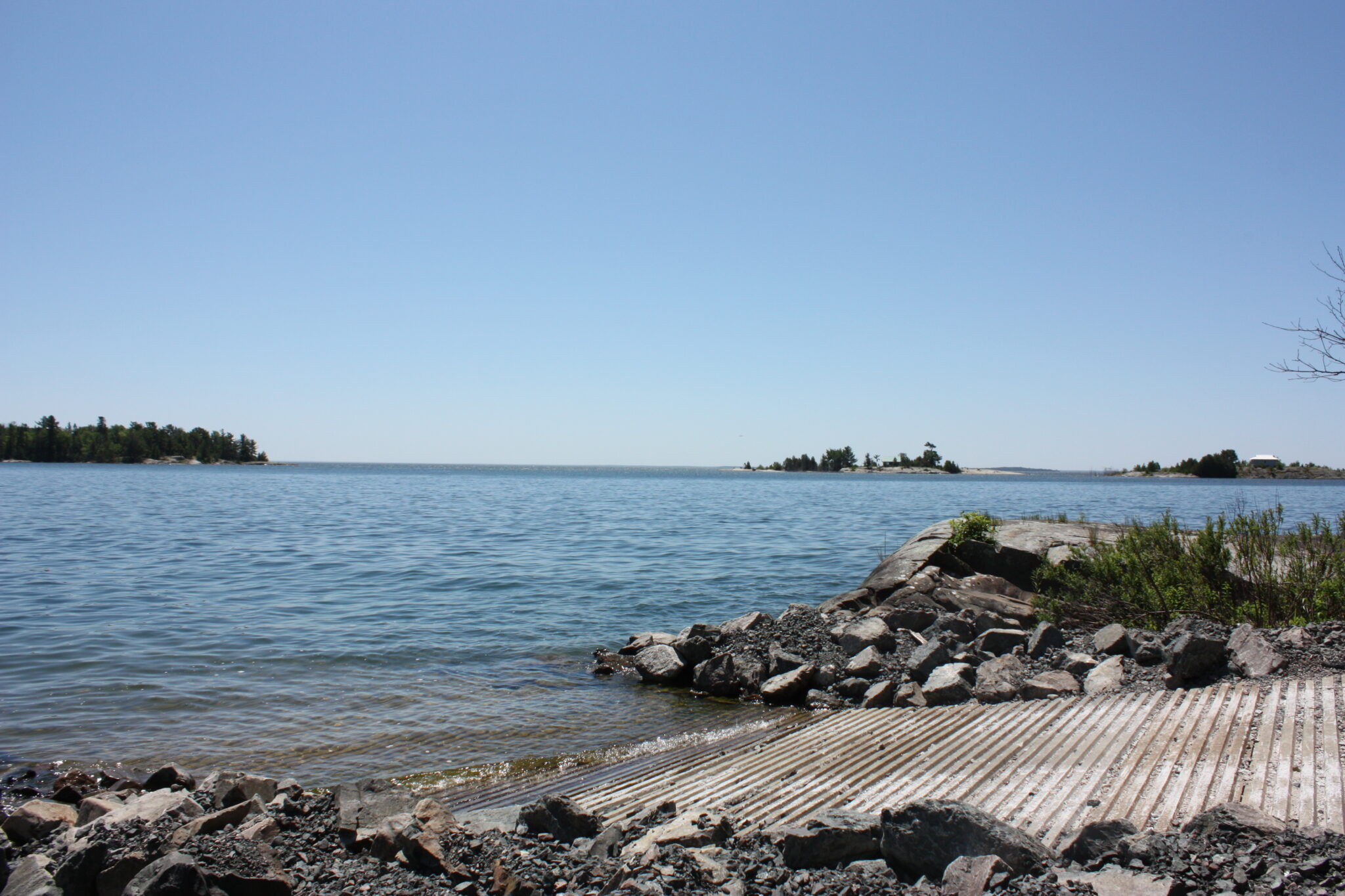 Parks and Boat Launches Huron Shores