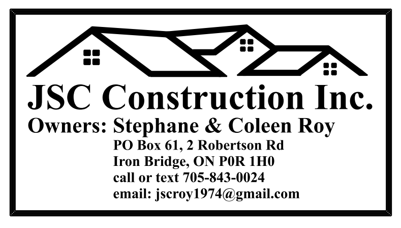 JSC Construction – Huron Shores