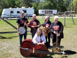 The 3rd Fox Bluegrass Band