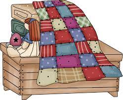 Stack of Quilts