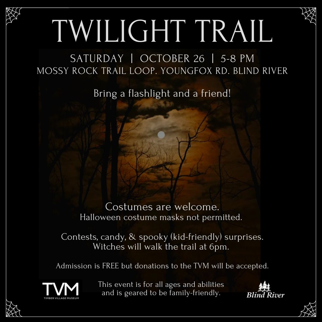 Twilight Trail – Huron Shores